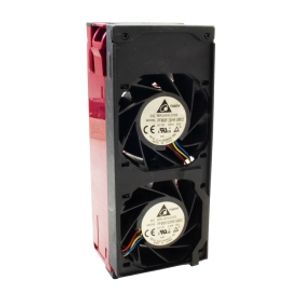 جت فن جفت 12V-3.3A سایز 6.2X15.3X4.8cm مدل PFM0612XHE-SM02 مارک DELTA