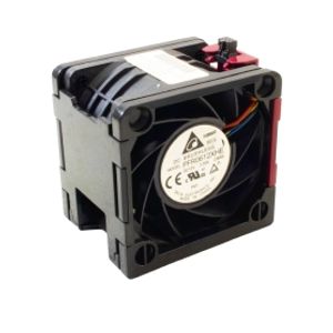 جت فن 12V-3.3A سایز 6X6X3.8cm مدل PFR0612XHE قاب دار مارک DELTA