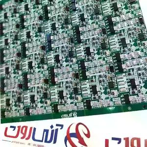 تهیه، تامین و مونتاژ برد مدارچاپی PCBA