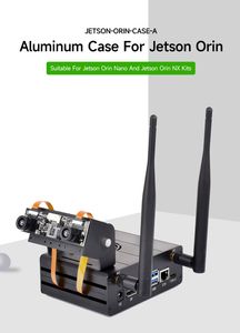 کیس فلزی جتسون اورین نانو