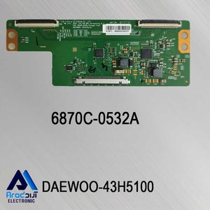 برد تیکان تلویزیون دوو مدل 43H5100