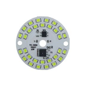 برد ال ای دی آلومینیومی 18 وات 220 ولت سفید مهتابی 3B10C