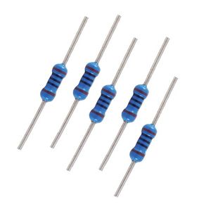 مقاومت 680K 1/4W 1% (بسته 100 عددی)