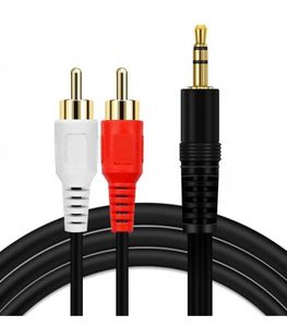 کابل تبدیل صدا 1 به 2 1.5 متری