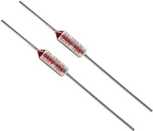 ترموفیوز 85 درجه 10 آمپر 250 ولت