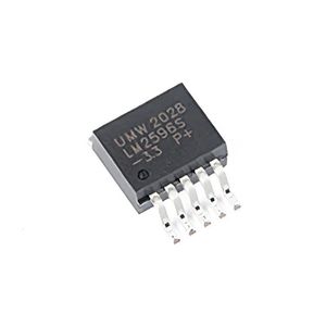 آیسی رگولاتور 3.3 ولت LM2596S-3.3V SMD