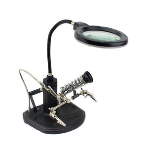 گیره مونتاژ ذره بین دار TE802