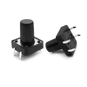 تک سوئیچ 12x12x15 4PIN