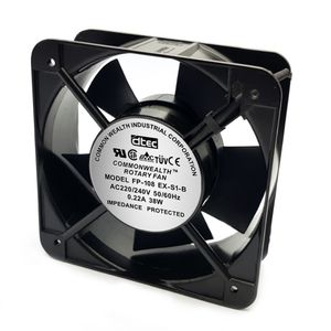 فن 220 ولت بلبرینگ سایز (15x15x5)