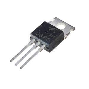 ترانزیستور2SD880 (اورجینال)