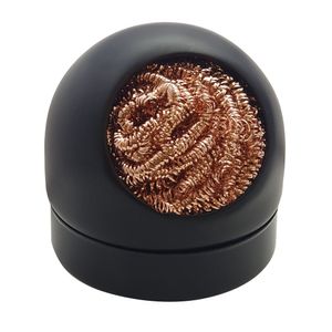 پاک کننده نوک هویه سیمی با ظرف مخصوص