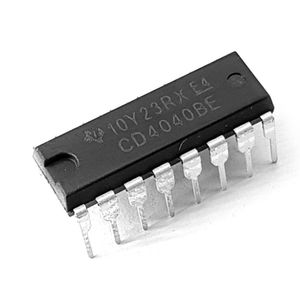 آیسی شمارنده CD4040BE