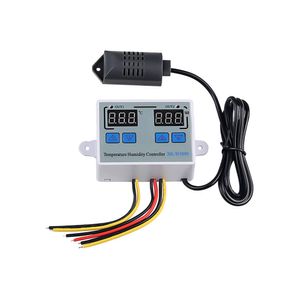 ماژول ترموستات دما و رطوبت XK-W1099 12V