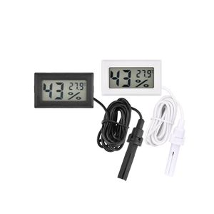 دماسنج و رطوبت سنج کوچک دیجیتالی LX-8011