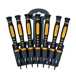 پیچ گوشتی موبایلی 7 عددی برند TATNAD