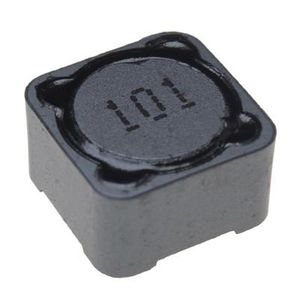 سلف 100 میکرو هانری SMD 12*12*7