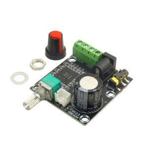 ماژول آمپلی فایر PAM8610 2x10W دارای ولوم