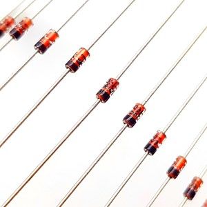 دیود 1N4148 (بسته 100 عددی)