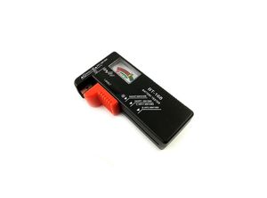 تستر باتری عقربه ای مدل BT168