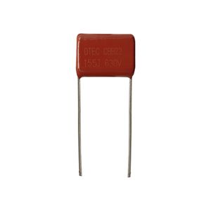 خازن پلیستر 1.5uF-630V (25 عددی)