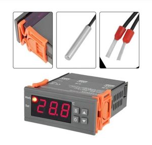 ترموستات دیجیتالی MH-1210W 10A نسخه 220 ولت