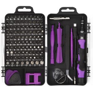 پیچ گوشتی مدل مجموعه 115عددی