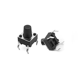 تک سوئیچ 6x6x7 4PIN