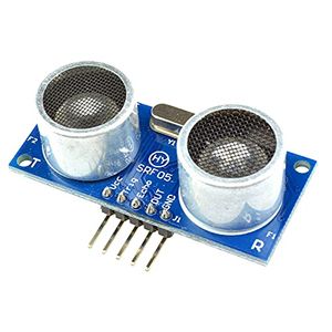 ماژول التراسونیک HY-SRF05