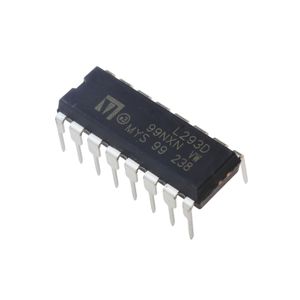 آیسی درایور L293D