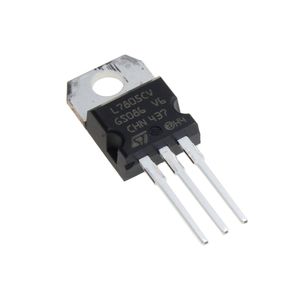 آیسی رگولاتور 5 ولت L7805CV (اورجینال)