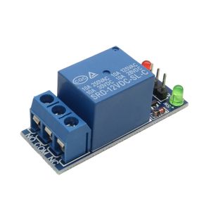 ماژول رله یک کانال 12 ولت
