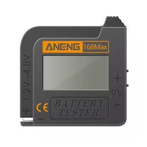 تستر باتری مدل BT168MAX