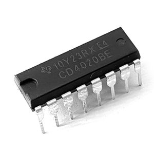 آیسی شمارنده CD4020BE