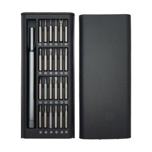 ست پیچ گوشتی فلزی با 24 عدد سری