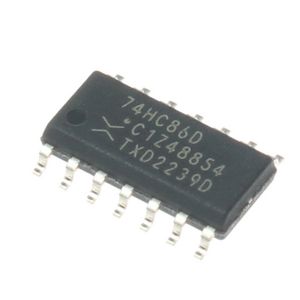 آیسی 74HC86D SMD