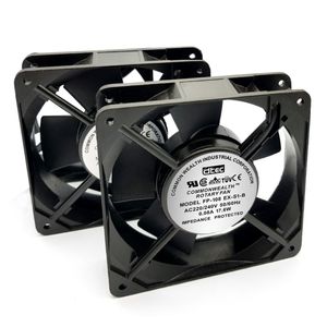 فن 220 ولت بوشی سایز (12x12x2.5)