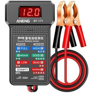 تستر باطری خودرو ANENG مدل BT171