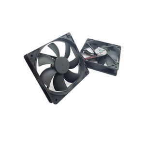 فن 12 ولت سایز (12x12x2.5)