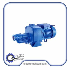 پمپ آب لوله بلند دیزل ساز 4 اسب 70 متر تک فاز مدل DAB300 ساخت ایران