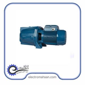 پمپ آب دیزل ساز جتی 2 اسب 50 متر تک فاز مدل DAM200S ساخت ایران