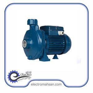 پمپ آب دیزل ساز بشقابی نیم اسب 22 متر تک فاز مدل DM50/01S ساخت ایران