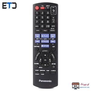 کنترل سینما خانگی پاناسونیک Panasonic 624