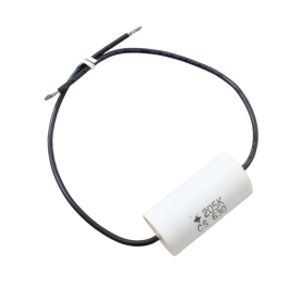 خازن پروپیلن صوتی 2uF / 630V آکسیال سری CS