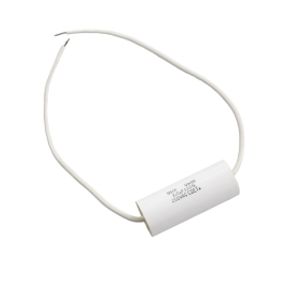 خازن پروپیلن صوتی 2uF / 250V آکسیال مارک CDET