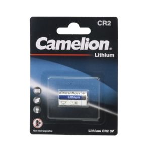 باتری لیتیوم 3 ولت سایز CR2 مارک Camelion