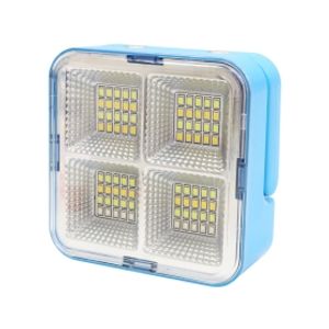 پروژکتور خورشیدی شارژی قابل حمل مدل 50 وات