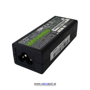 آداپتور لپ تاپ سونی 19.5 ولت 2 آمپر مدل VGP-AC19V39 مناسب لپ تاپ های SONY VAIO