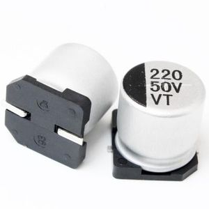 220UF 50V SMD 10*10.5MM