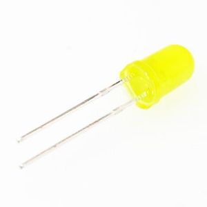 LED 5MM YELLOW