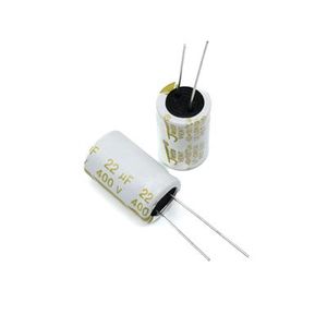 22UF 400V-13*21-105C-GREEN